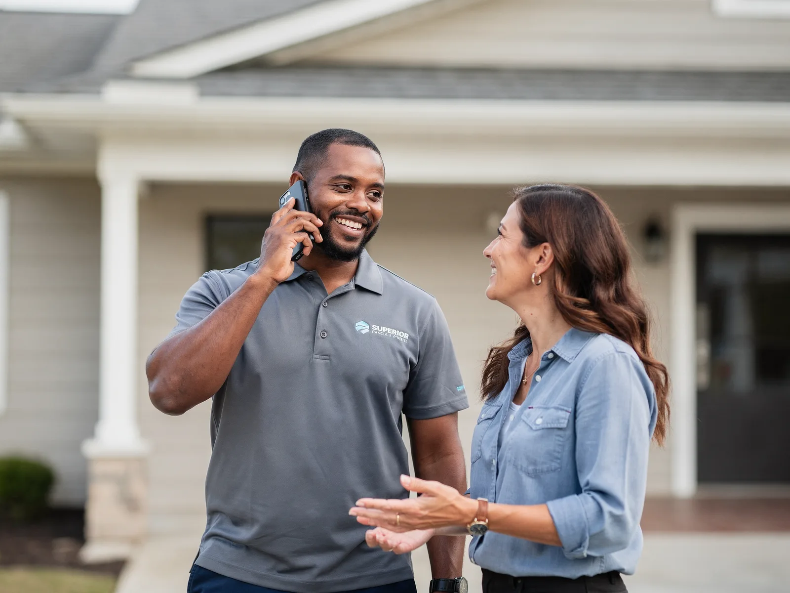 Fascia Repair Copper Hill, VA FAQs